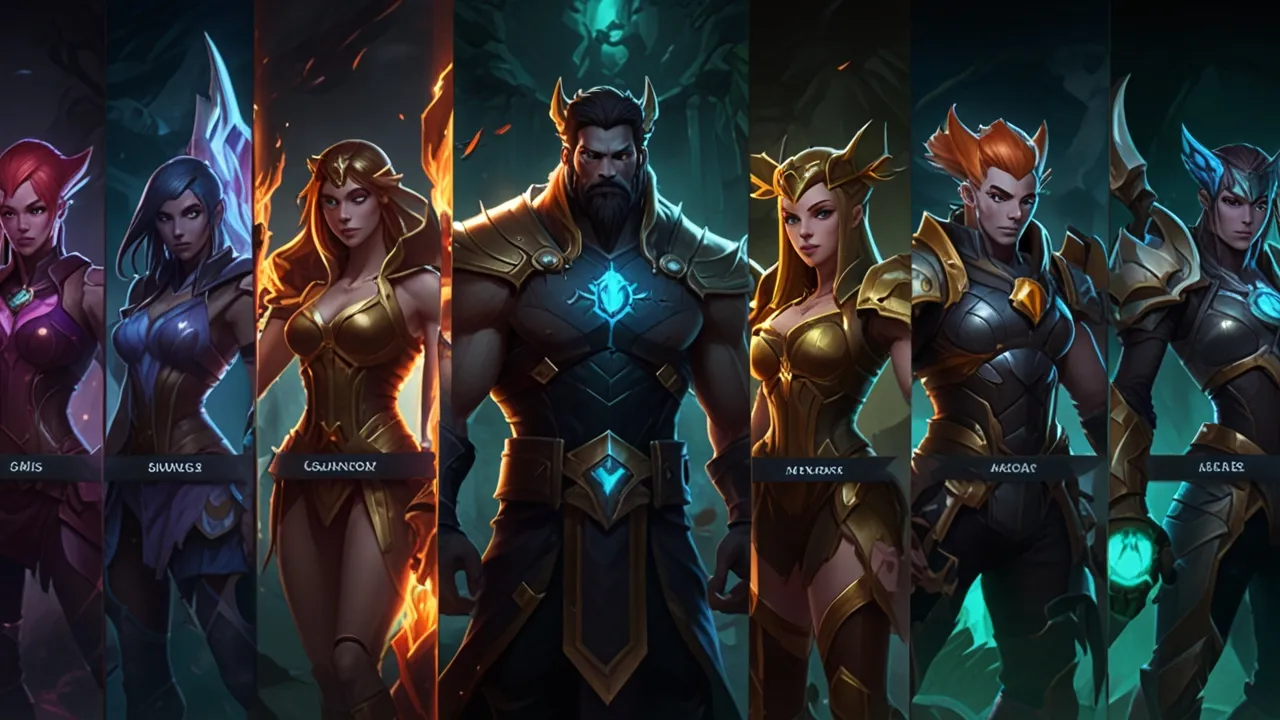 Jak poprawić Win Ratio w LoL? Strategie dla każdej roli