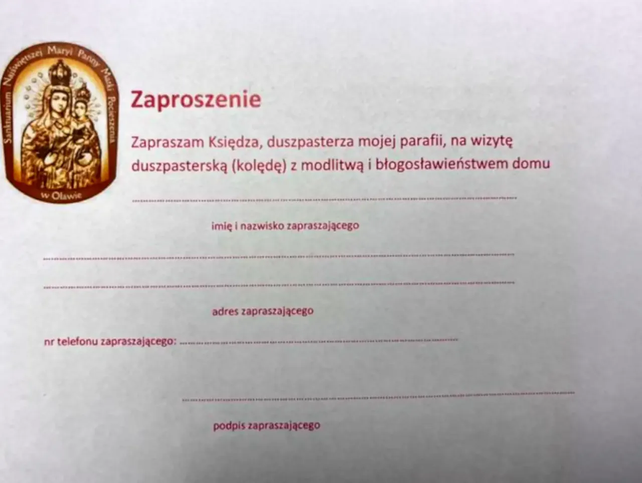 Jak zaprosić księdza na kolędę - proste sposoby i ważne informacje
