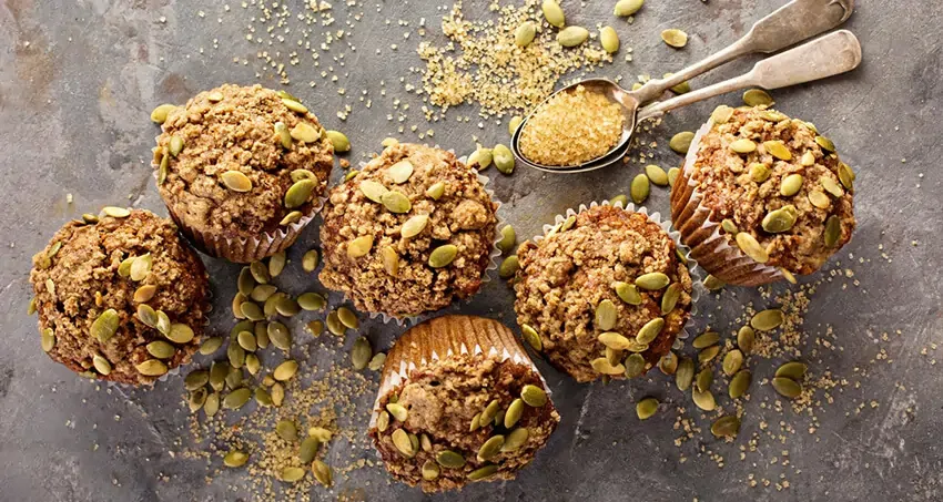 Zdrowe słodycze dietetyczne pyszności, które zrobisz w chwilę