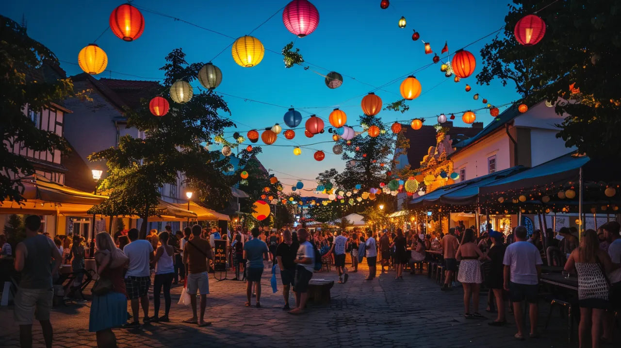 Summer w Olsztynie: Najlepsze letnie wydarzenia i atrakcje