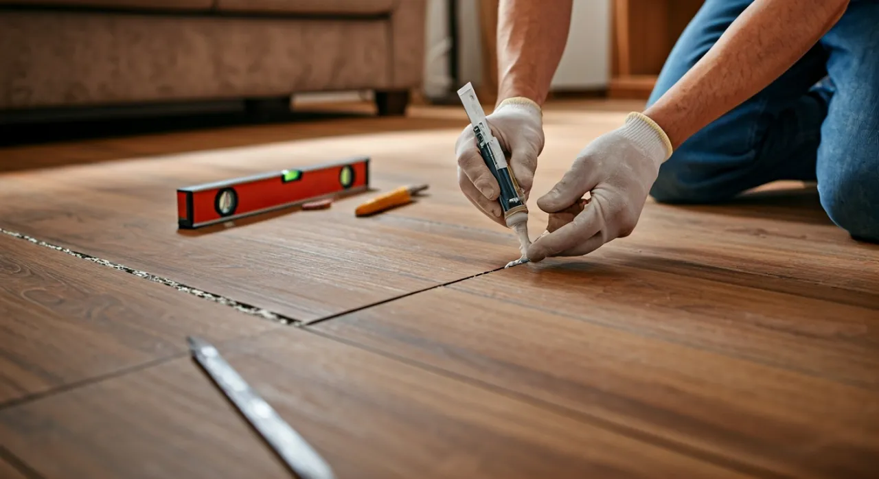 Czemu panele się rozchodzą? Oto najczęstsze przyczyny i jak im zapobiec