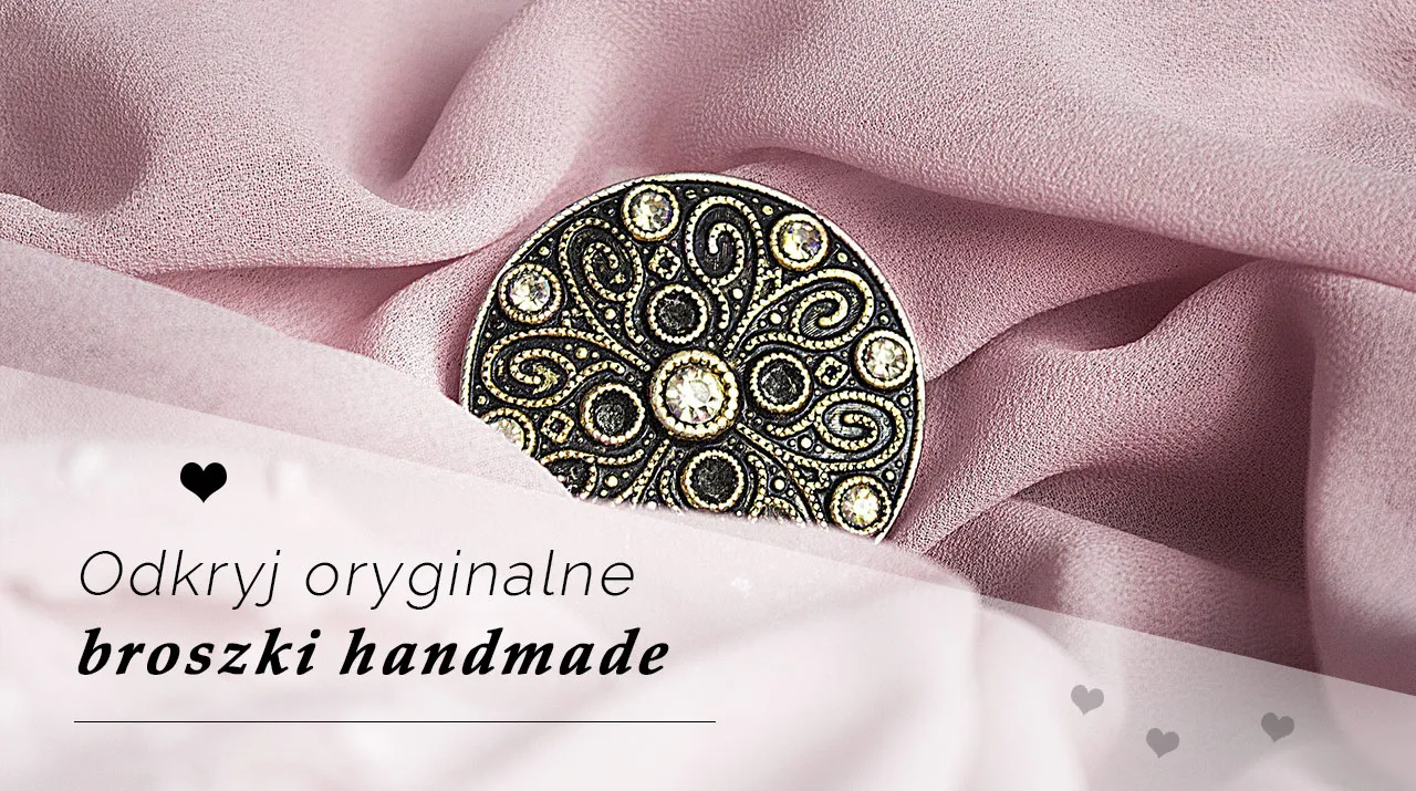 Twórz unikalne broszki DIY z łatwych materiałów i zaskakujących pomysłów