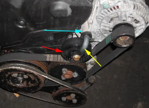 Jaki pasek do alternatora Golf 3 - wybierz najlepszy i uniknij problemów