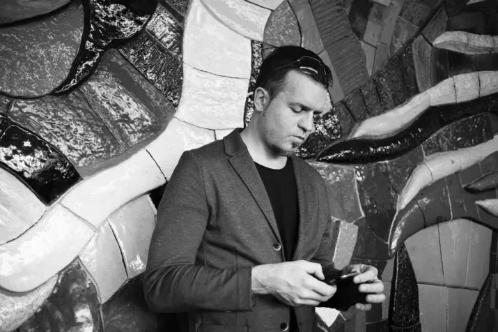 Marcin Wrona: Reżyser "Demona" i "Chrzestu" - sylwetka