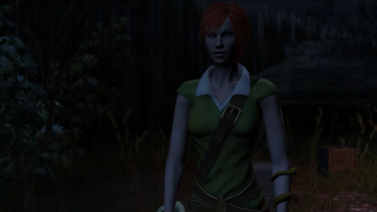 Jaki wpływ ma Shani na losy Geralta w świecie gry Wiedźmin 3?