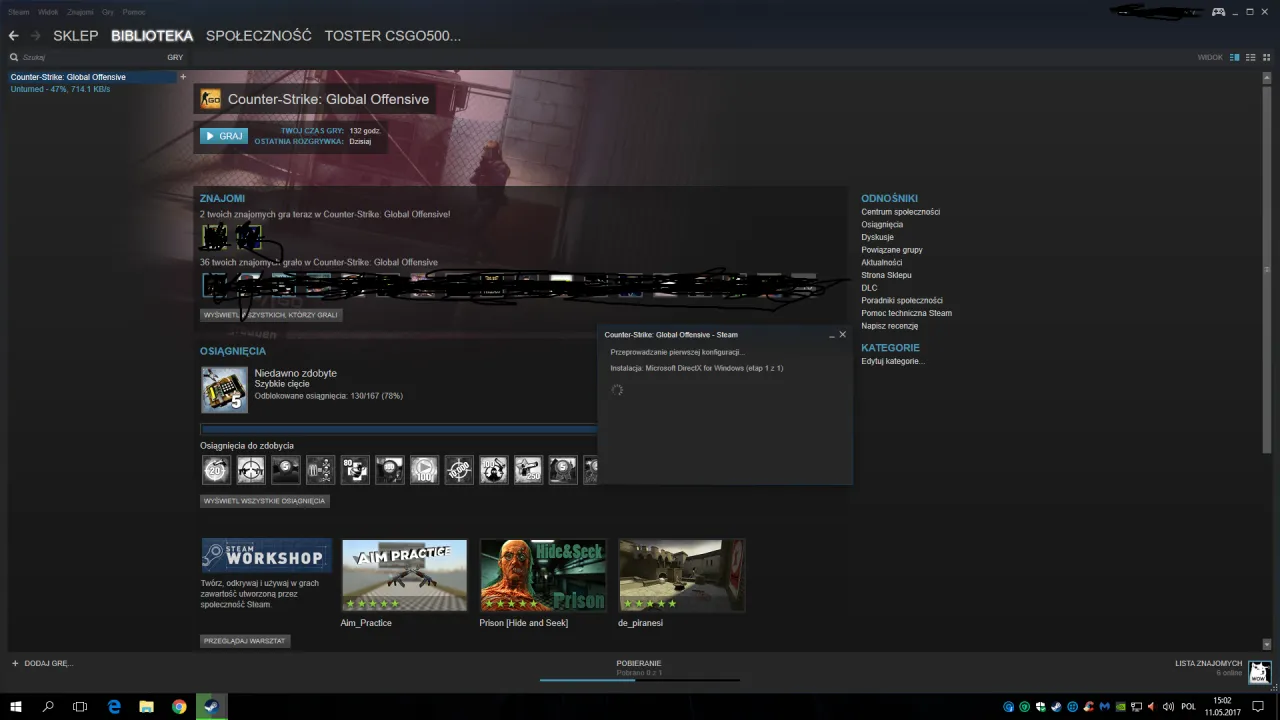 Jak zaktualizować DirectX i uniknąć problemów z grami i programami