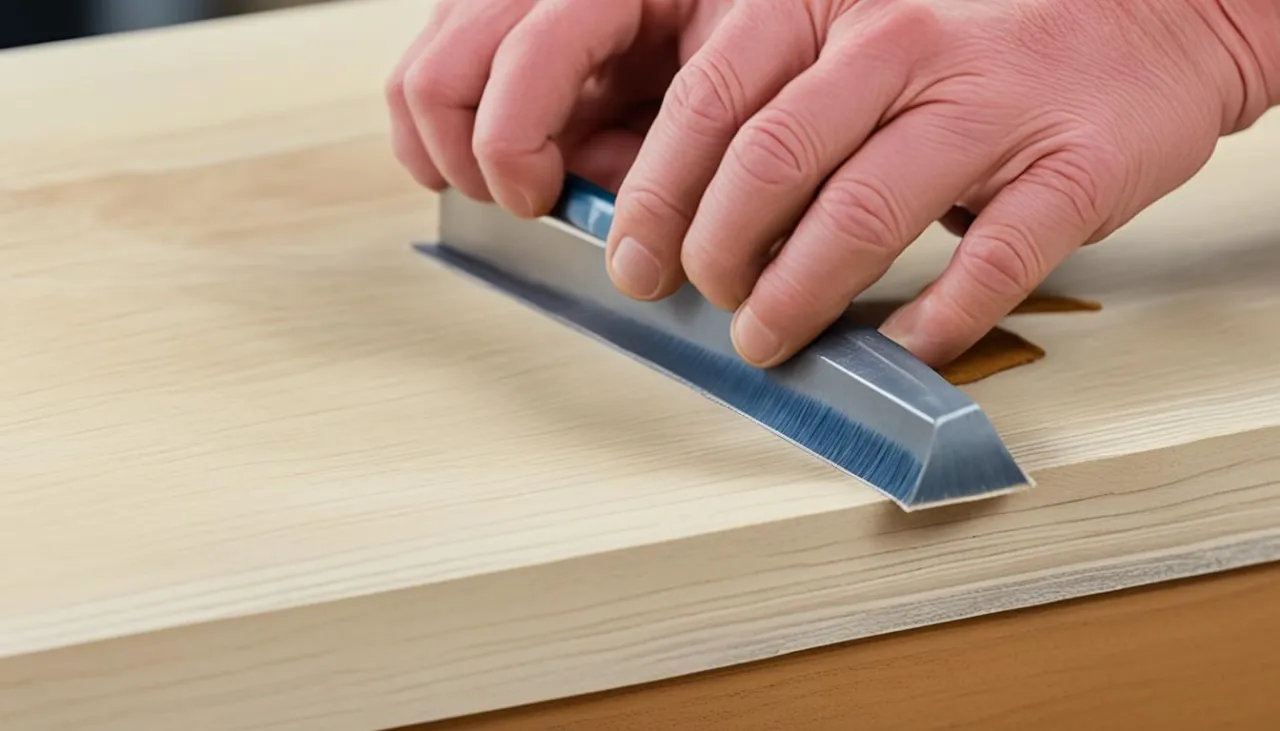 Jak zdjąć okleinę z mebli? Sprawdzone metody i cenne porady