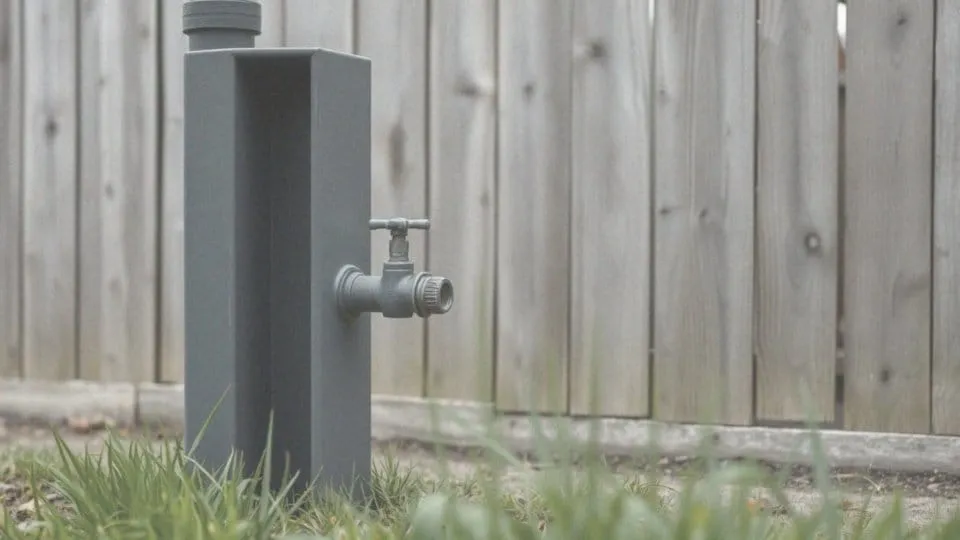 Zabudowa kranu w ogrodzie: 5 sposobów na estetyczne i praktyczne ukrycie