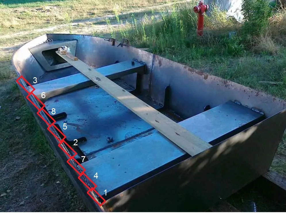 Jak zarejestrować łódkę wędkarską i uniknąć problemów z prawem