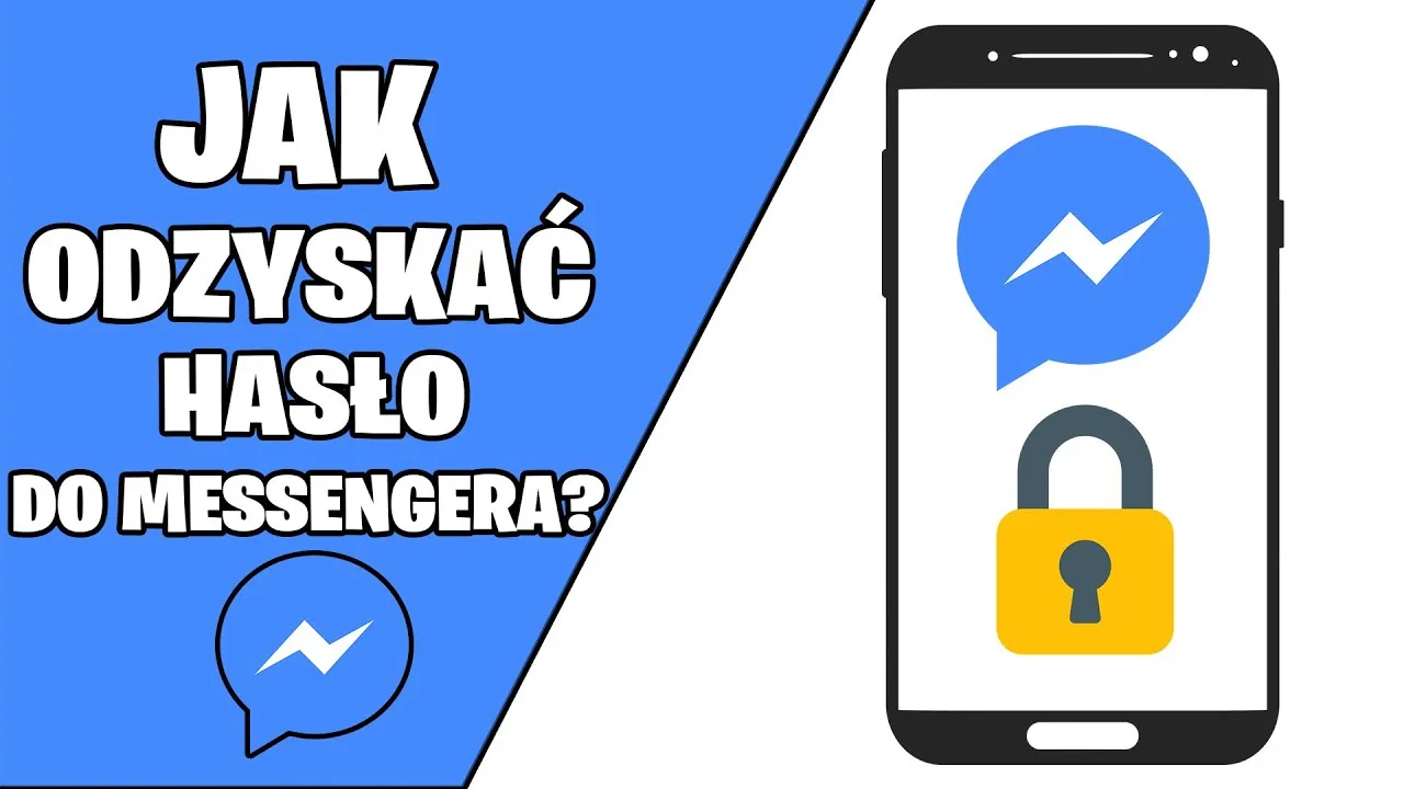 Jak odzyskać konto Messenger bez Facebooka? Szybki i prosty sposób ratunku