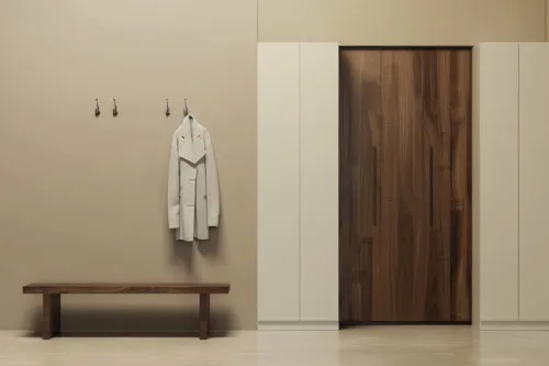 Jaki kolor szafy do przedpokoju wybrać, aby optycznie powiększyć przestrzeń?