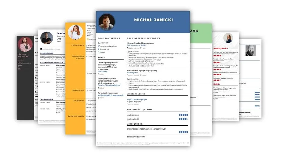 Przebieg pracy zawodowej co wpisać, by przyciągnąć uwagę pracodawcy