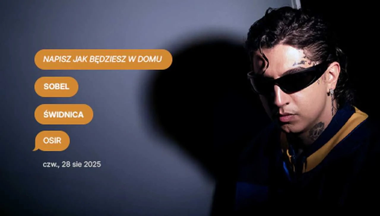 Gdzie kupić bilety na koncert Sobla i nie przegapić wydarzenia