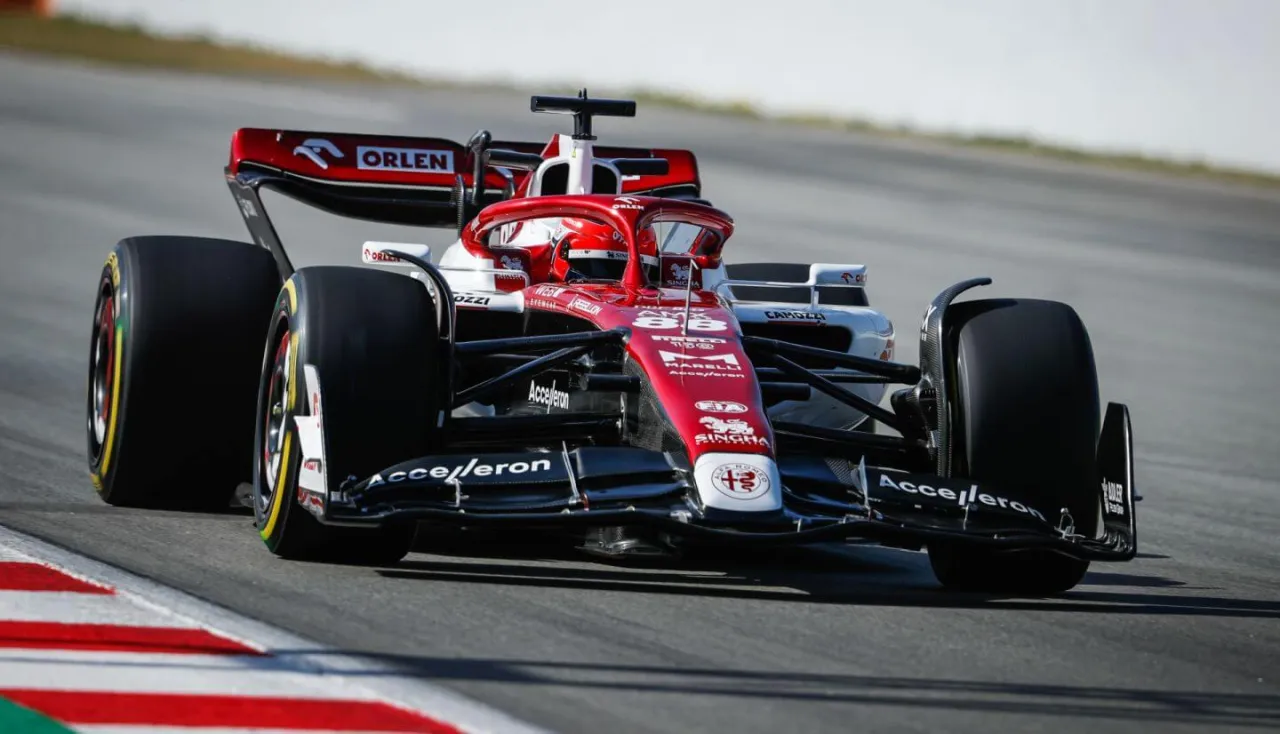 Kierowcy Alfa Romeo Racing: Ich rola w F1
