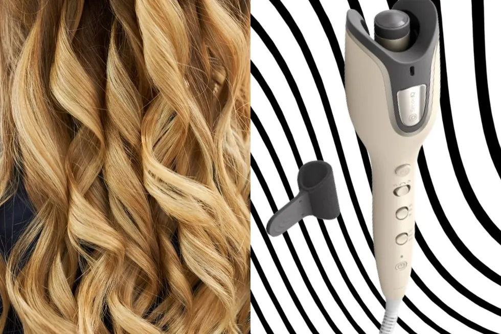 Lokówka automatyczna: Jak wybrać model, który nawinie idealne loki?