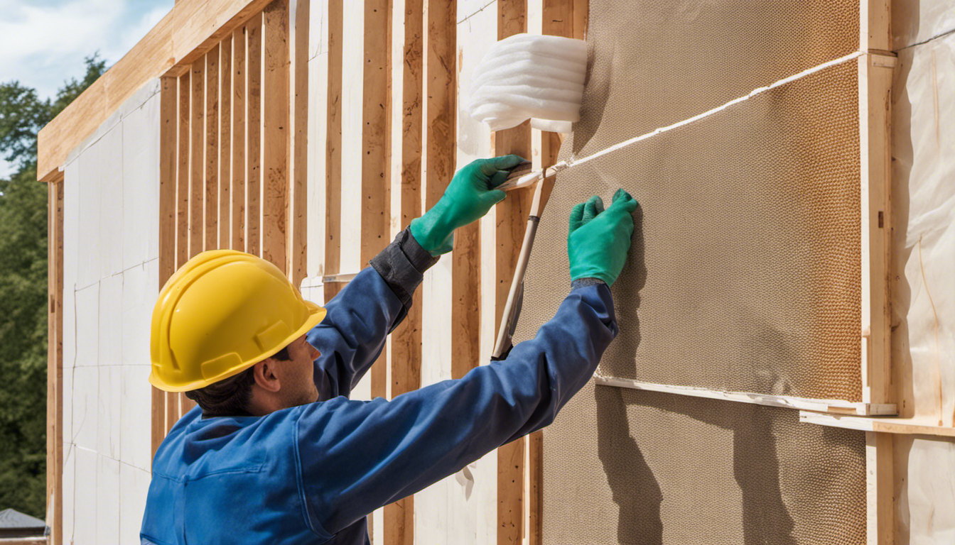 Ocieplenie domu styropianem - cena i koszt za metr elewacji