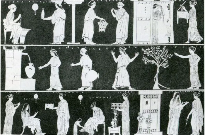 Odkryj Tajemnice Kobiet w Starożytnej Grecji - Kobieta z Grecji i Jej Rola