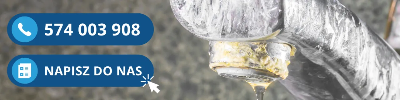 Twarda woda w kranie? Zrozum chemię i pozbądź się problemu!