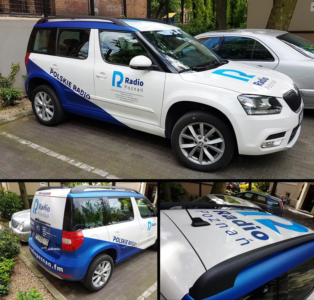 Najlepsze folie samoprzylepne dla Skody Yeti – uniknij uszkodzeń lakieru