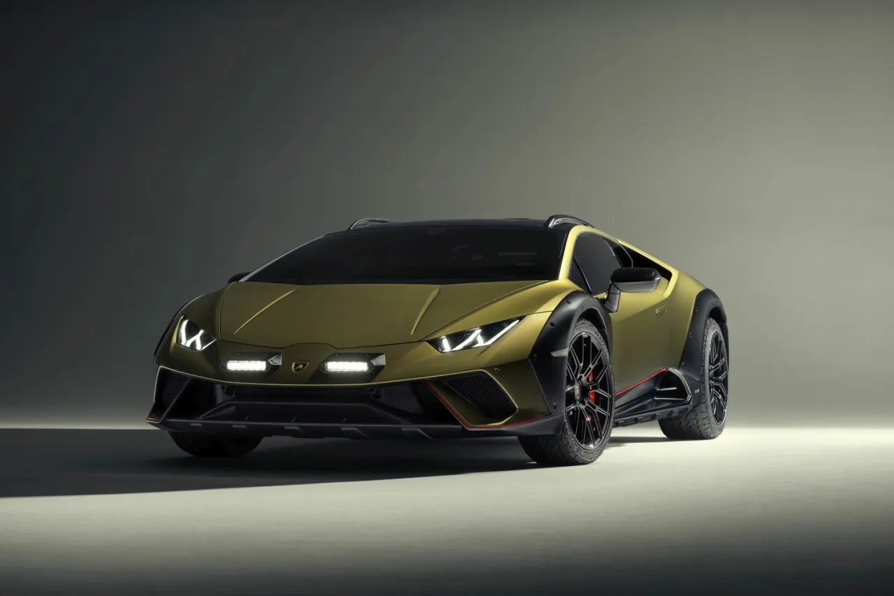 Ile pali Lamborghini Huracan? Zaskakujące dane o zużyciu paliwa