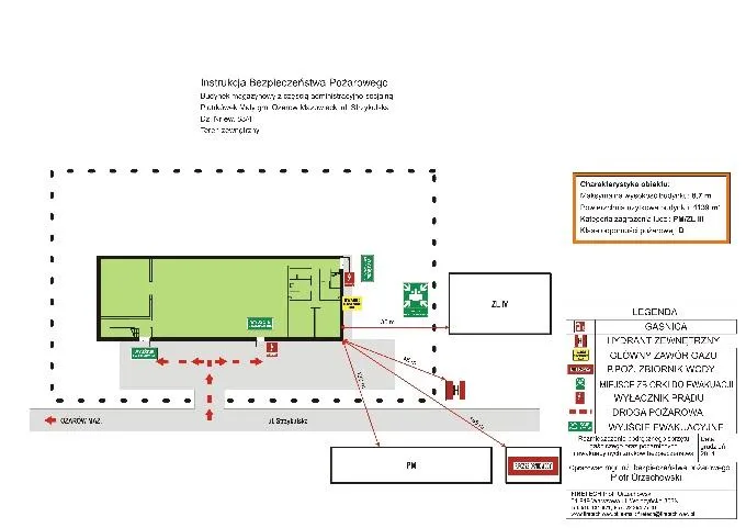 Kto sporządza instrukcję bezpieczeństwa pożarowego i jakie ma kwalifikacje?