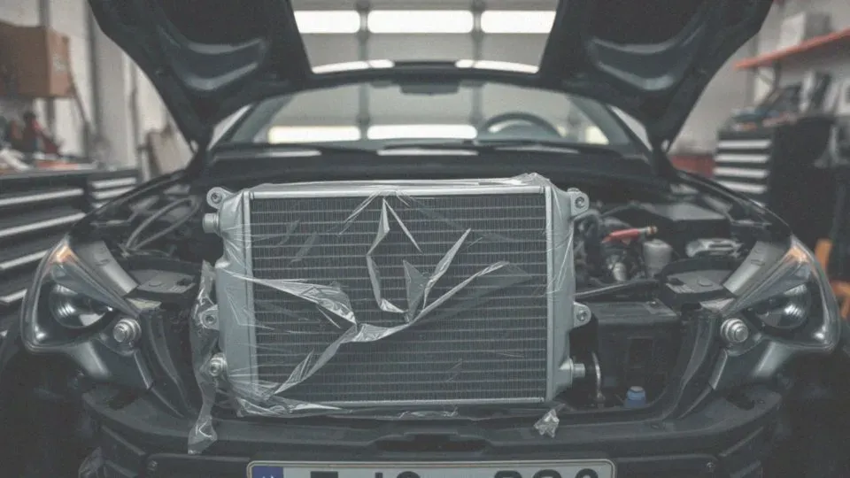 Ile kosztuje wymiana chłodnicy klimatyzacji? Sprawdź ceny i porady