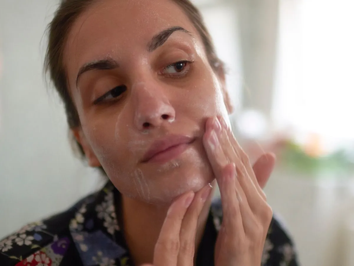 Vianek rewitalizujący żel myjący do twarzy – idealny dla dojrzałej skóry