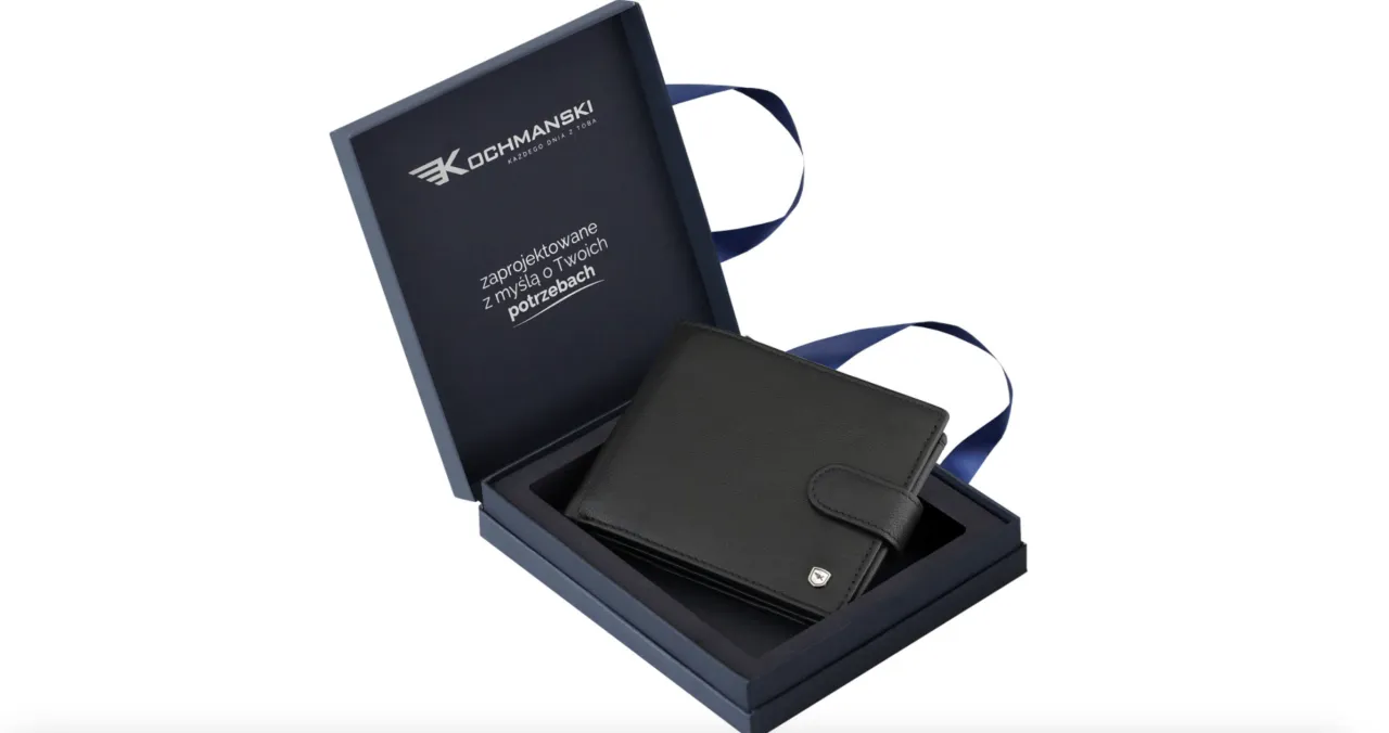 Czego unikać przy wyborze portfela męskiego?