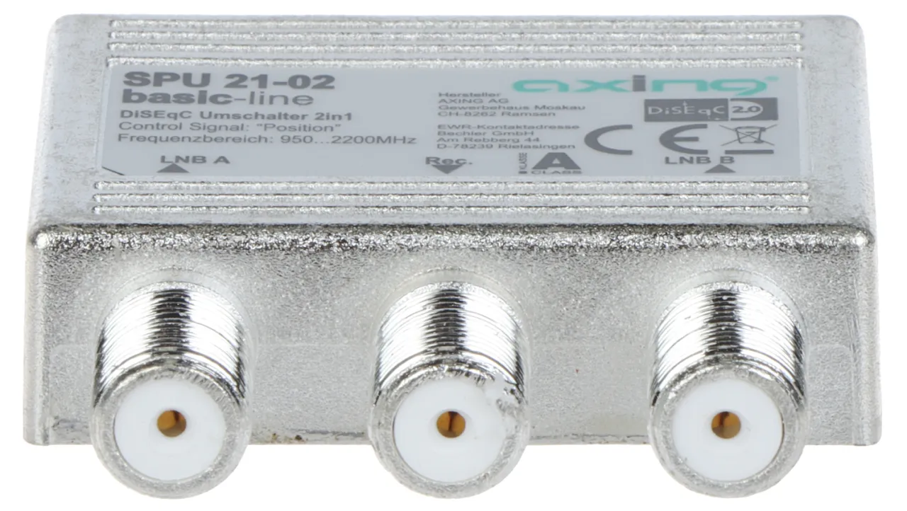 DiSEqC: Co to jest i jak działa? Odbieraj Astrę i Hot Birda! DiSEqC: Co to jest i jak działa? Odbieraj Astrę i Hot Birda!