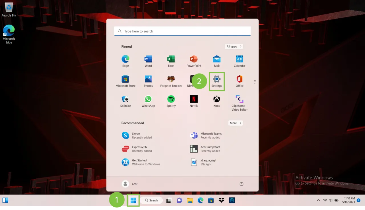 Jak zmienić Hz w monitorze i poprawić jakość obrazu bez problemów