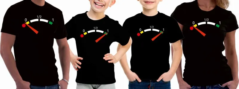 Najlepsze koszulki dla rodziców i dzieci – wyjątkowe pomysły na prezenty