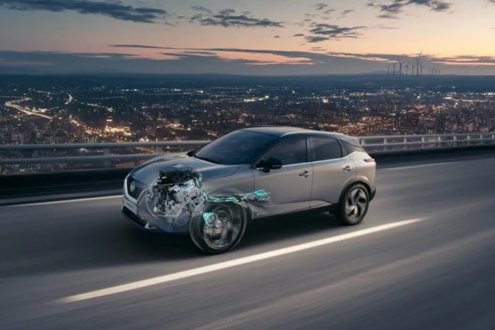 Czy Nissan Qashqai to SUV? Odkryj jego cechy i ograniczenia