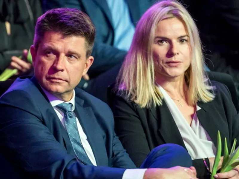 Czy Petru ma żonę? Oto zaskakujące szczegóły o jego małżeństwie