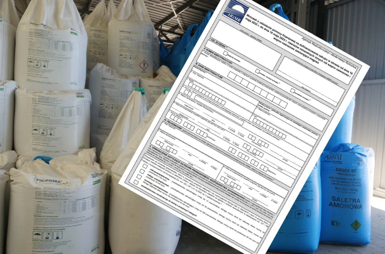 Dopłaty do nawozów 2026: Złóż wniosek krok po kroku i uniknij błędów