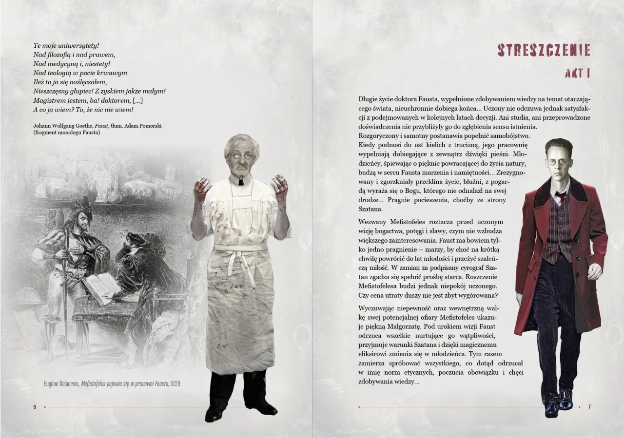 Streszczenie "Dr Jekyll i Mr Hyde": Dwoistość natury czy ją znasz?