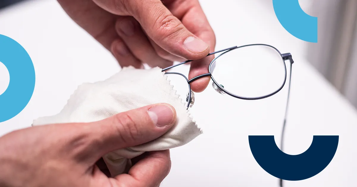 Jak czyścić okulary domowym sposobem i uniknąć zarysowań