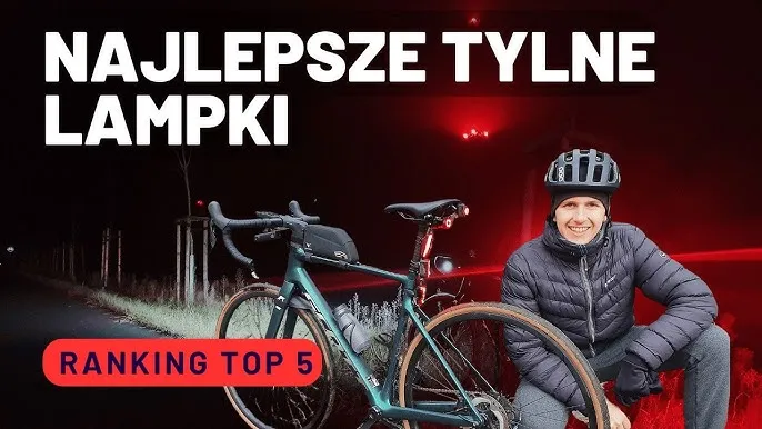 Jak wybrać idealną lampkę do roweru? Porównanie modeli i praktyczne porady