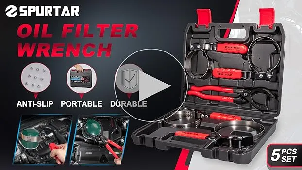Die besten werkzeuge für ölfilterwechsel: Tipps und Empfehlungen