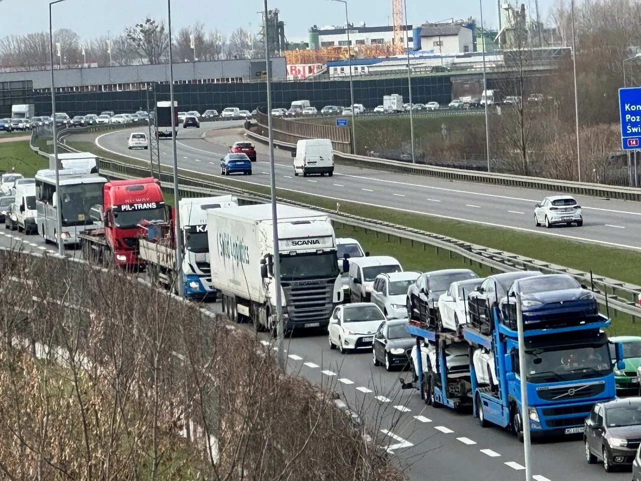 Ile kosztuje autostrada do Berlina? Zaskakujące opłaty i wydatki Ile kosztuje autostrada do Berlina? Zaskakujące opłaty i wydatki