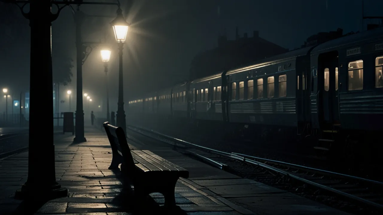 Pociąg do zbrodni: Psychologiczny thriller "Dziewczyna z pociągu"