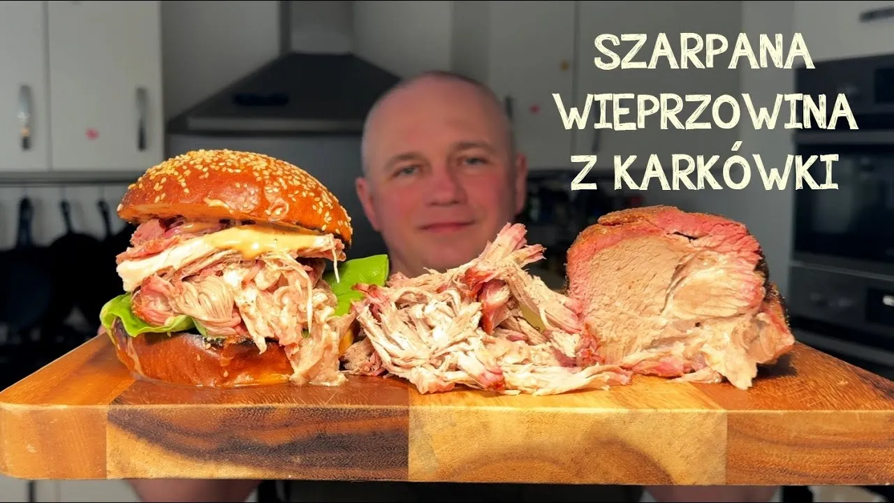 Jak przygotować idealną szarpaną wieprzowinę z grilla bez błędów Jak przygotować idealną szarpaną wieprzowinę z grilla bez błędów
