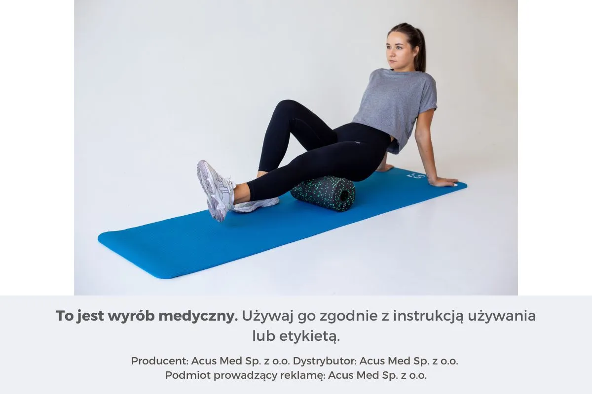 Najpierw rolowanie, potem rozciąganie? Poznaj złotą zasadę!