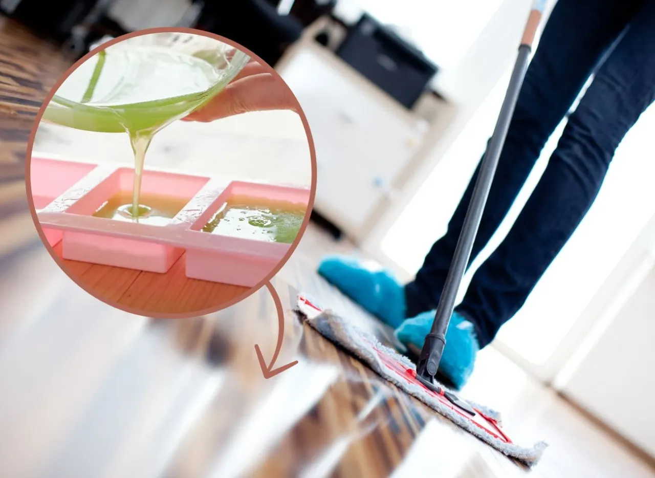 Matowe panele straciły blask - jak je nabłyszczyć?