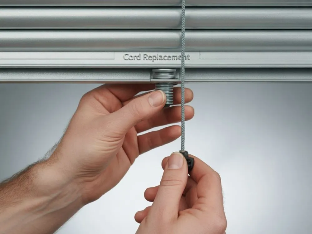 Ile kosztuje wymiana sznurka w rolecie zewnętrznej? Sprawdź ceny!