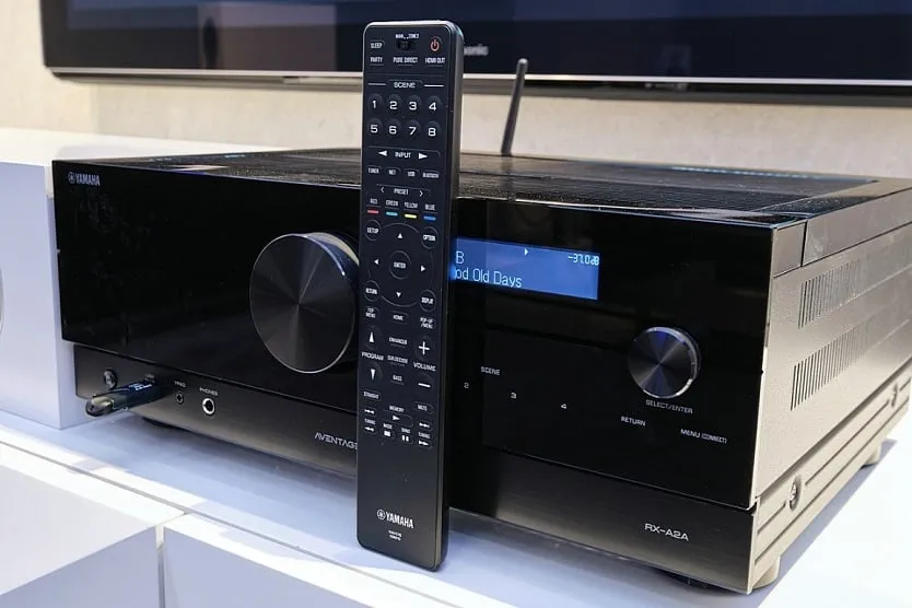 Amplitunery stereo Yamaha - Który model wybrać? Kompleksowe porównanie