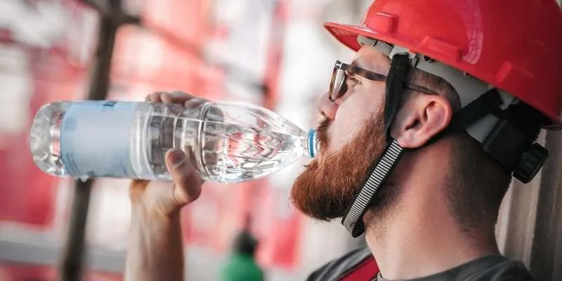 Woda dla Pracowników Przepisy: Wszystko co Musisz Wiedzieć o Wodzie i Napojach w Pracy