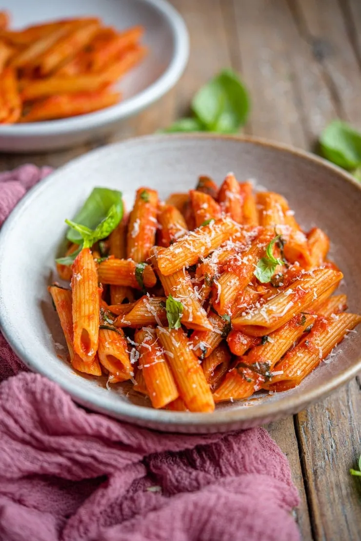 Penne al pomodoro: prosty przepis na smakowity makaron w 30 minut Penne al pomodoro: prosty przepis na smakowity makaron w 30 minut