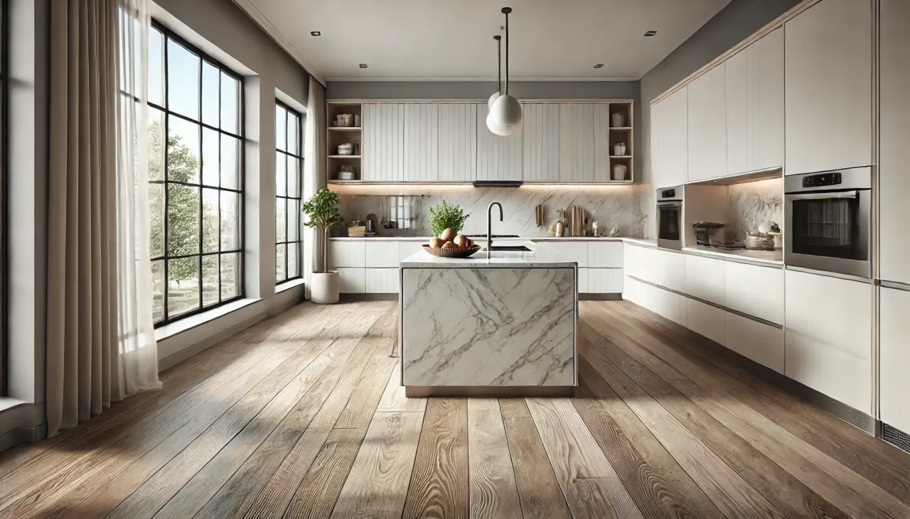 Czy w kuchni można położyć panele podłogowe? Kluczowe cechy i porady