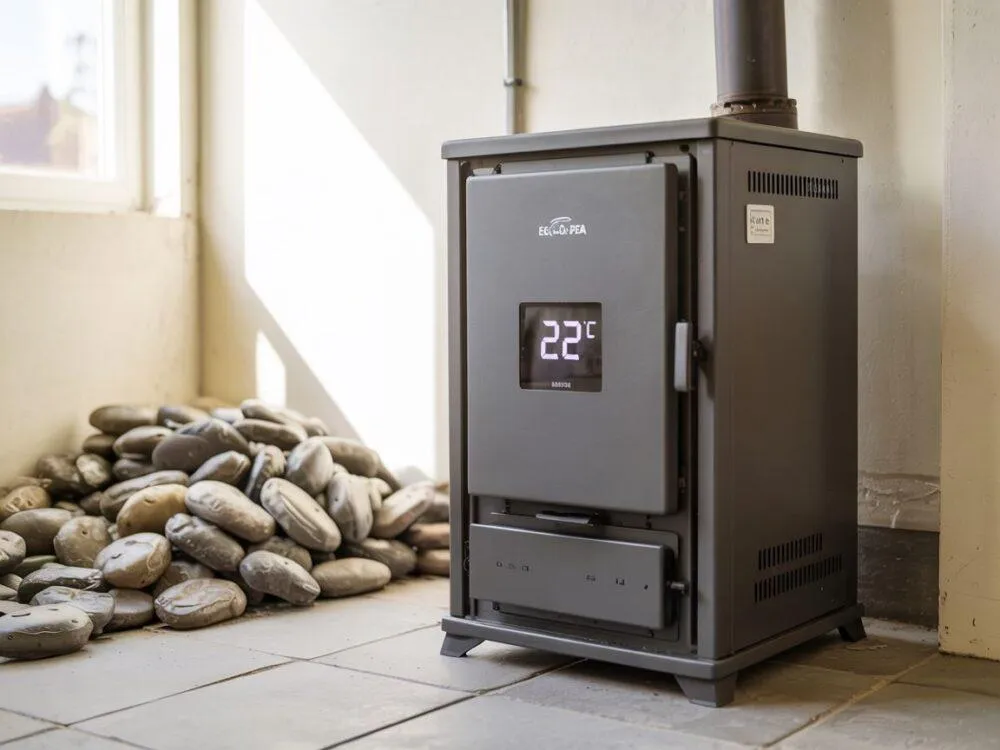 Jak palić w piecu na ekogroszek, by uniknąć problemów z ogrzewaniem Jak palić w piecu na ekogroszek, by uniknąć problemów z ogrzewaniem