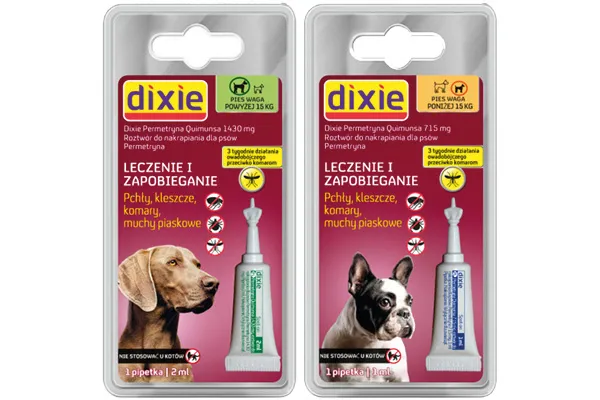 Jakie krople na kleszcze dla psa są najskuteczniejsze i bezpieczne?